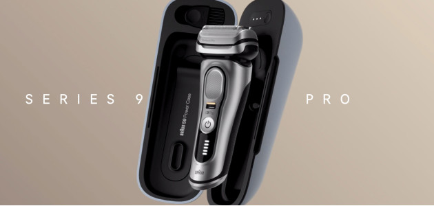 Електробритва Braun Series 9 Pro – моделі 2022 року