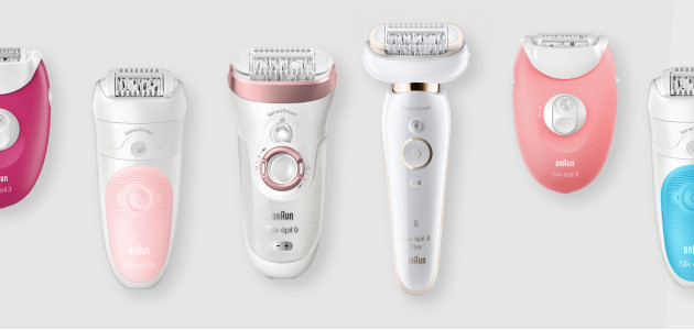 Епілятори Braun Silk Epil - детальний огляд і підбір 
