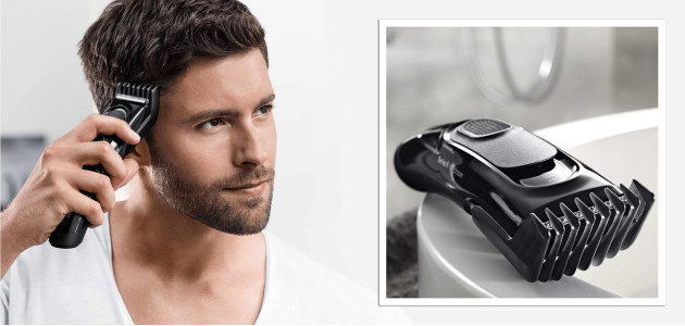 Машинка для стрижки Braun - модельний ряд 2020 року