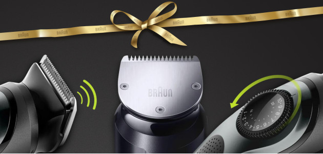Тример для бороди Braun - огляд модельного ряду 2020 року