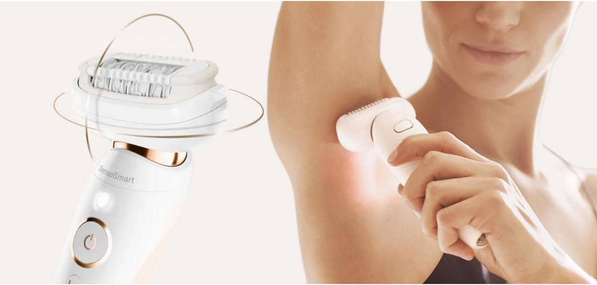 Отзыв на эпилятор Braun Silk epil 9 Flex SES 9010 Wet&Dry