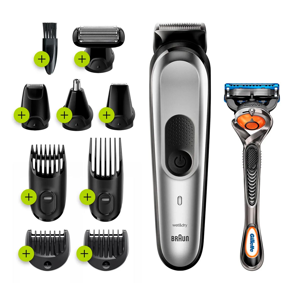 Тример Braun