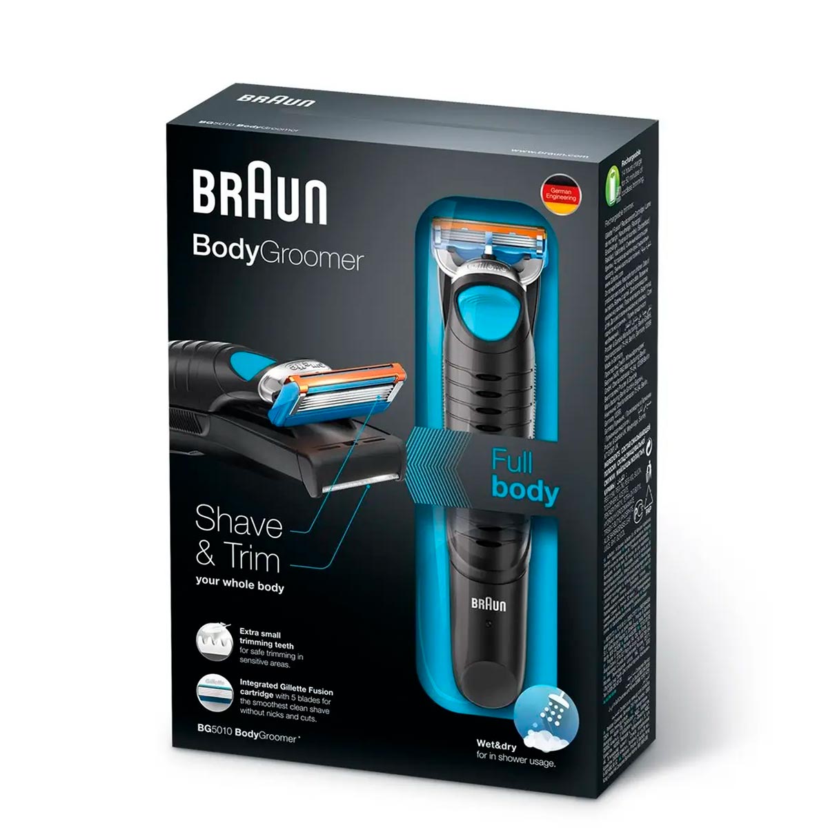 Тример Braun