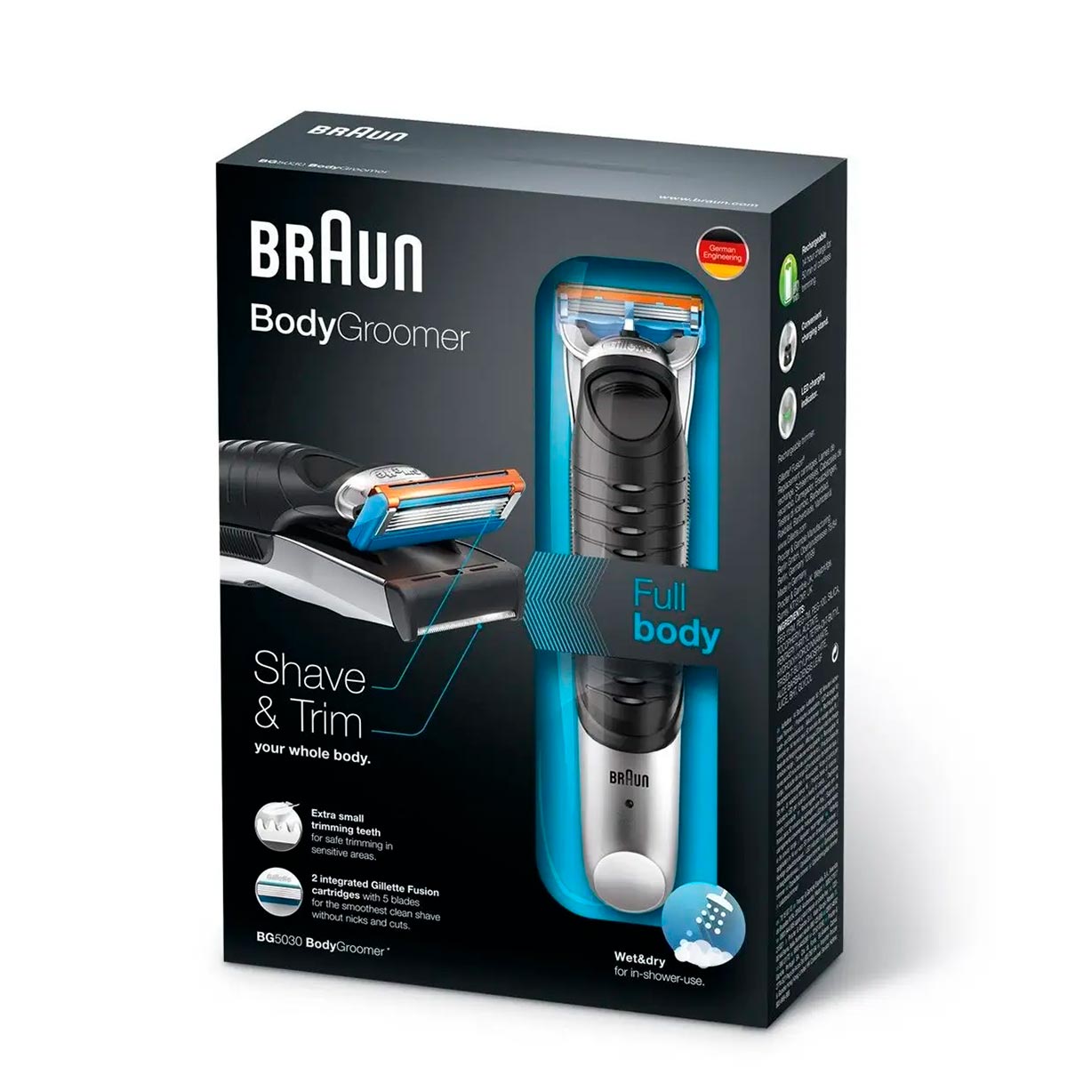 Тример Braun