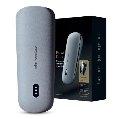 Зарядний футляр Braun 9484pc