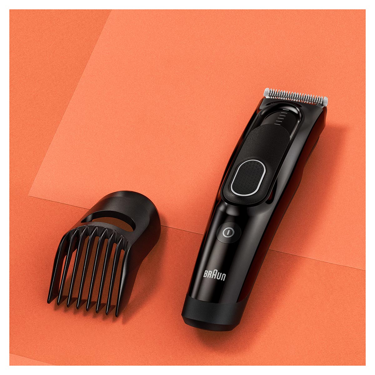 Машинка для стрижки Braun HC 5310