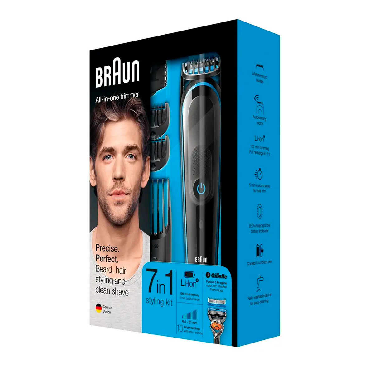 Тример Braun MGK 5045