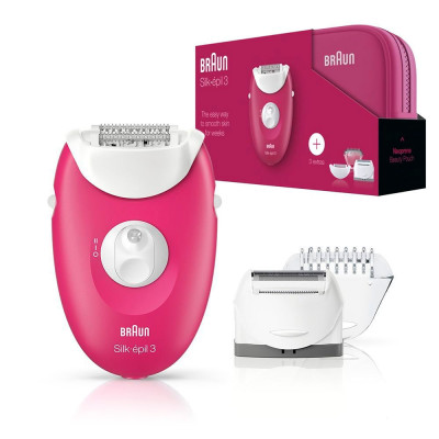 Епілятор Braun Braun SE 3415 Gift Edition