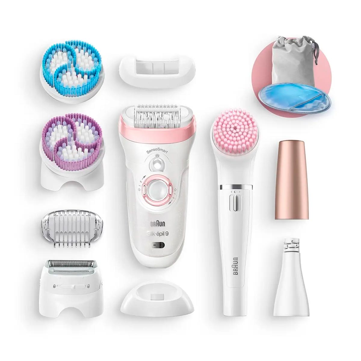 Епілятор Braun