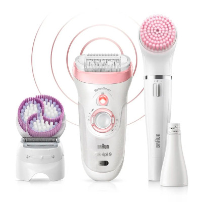 Епілятор Braun