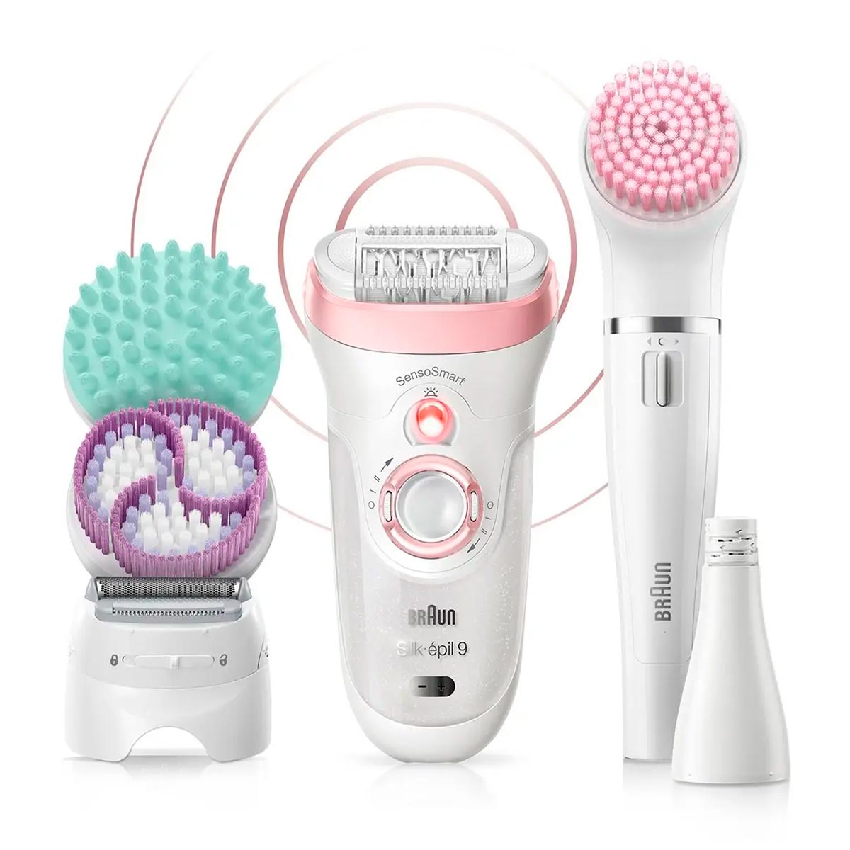 Епілятор Braun