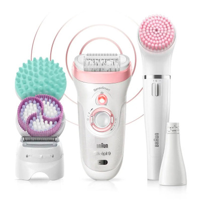 Епілятор Braun