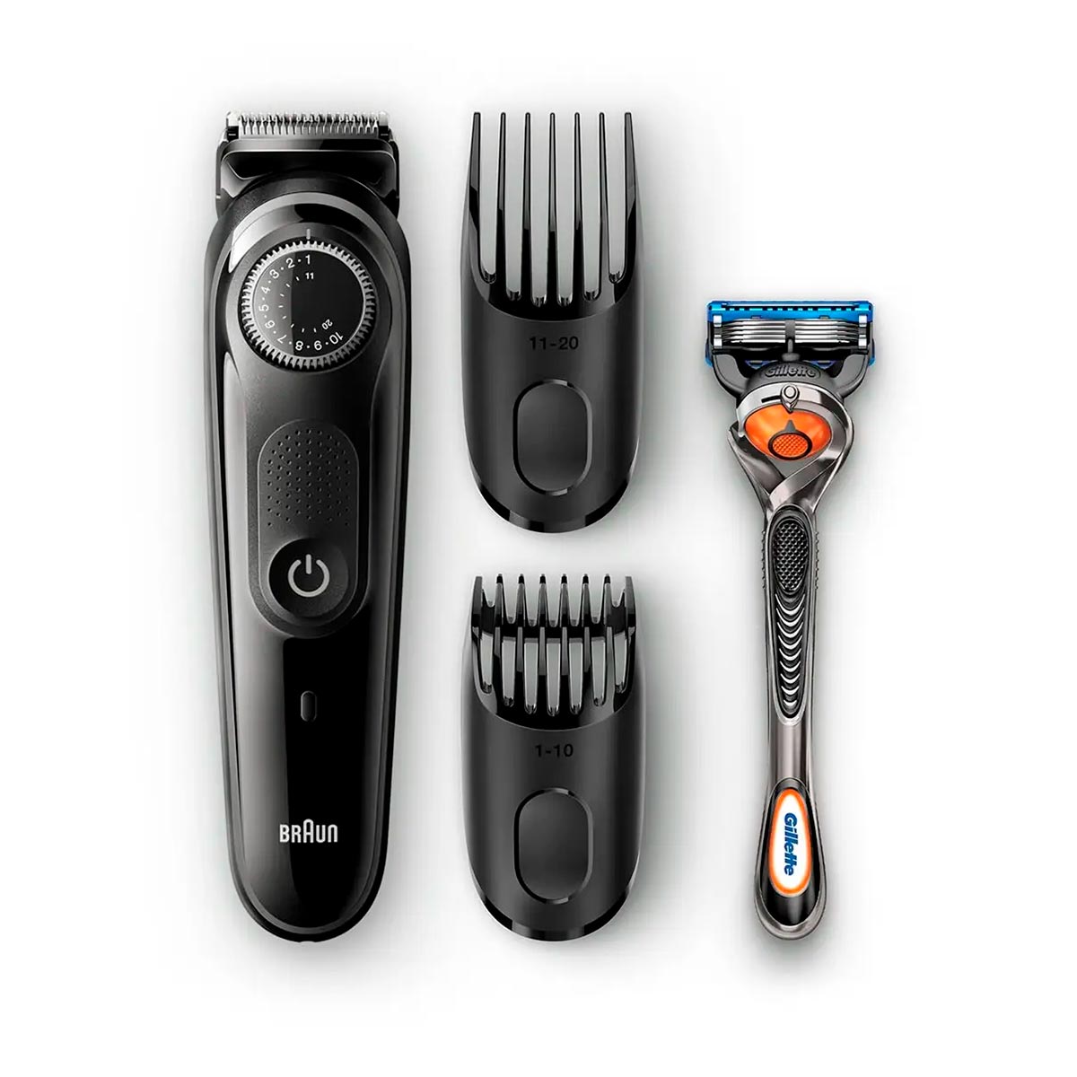 Тример для бороди Braun BT 3042