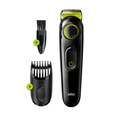 Тример для бороди Braun BT 3221