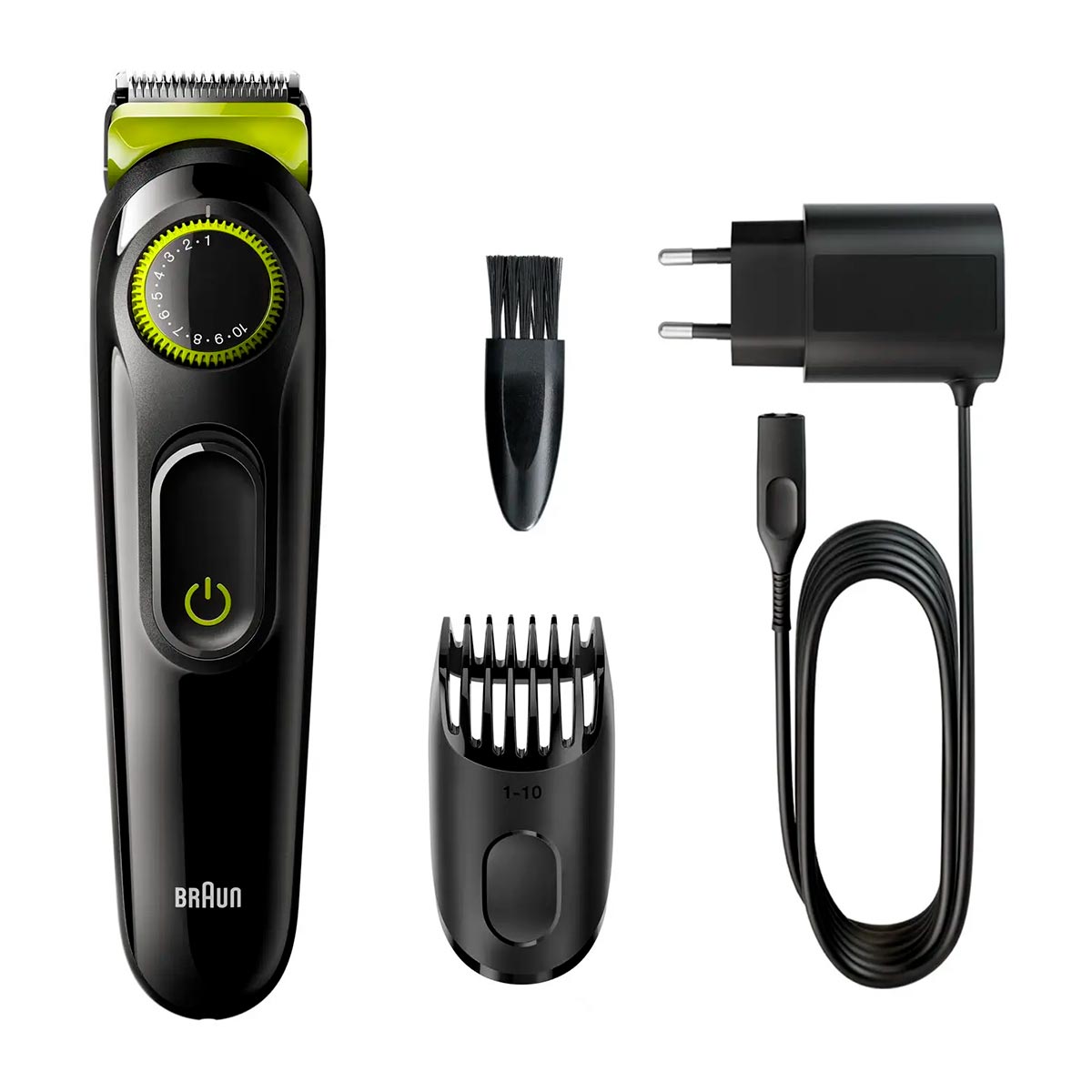 Тример для бороди Braun BT 3221