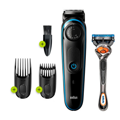Тример для бороди Braun BT 3240