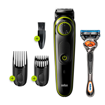 Тример для бороди Braun BT 3241