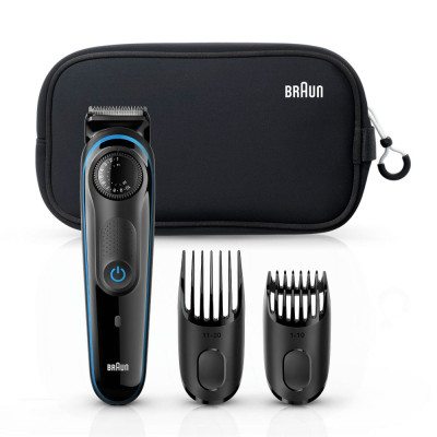Тример для бороди Braun BT 3940TS