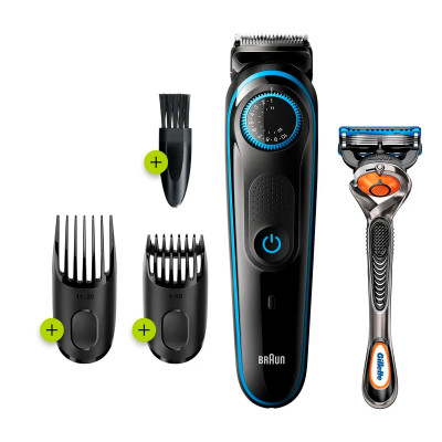 Тример для бороди Braun BT 5240