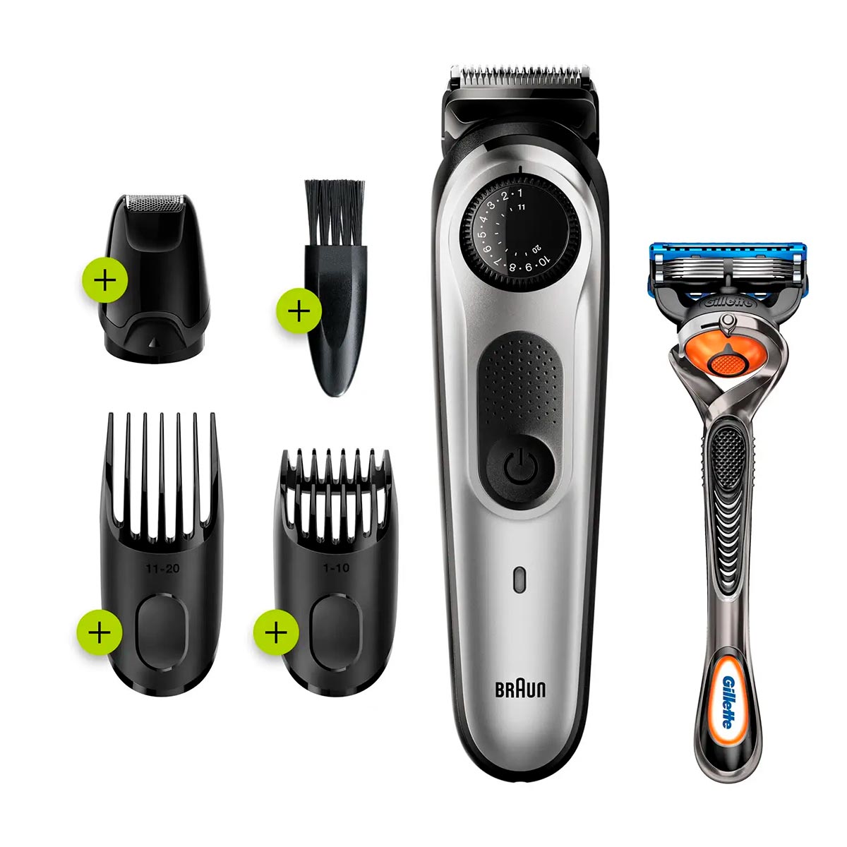 Тример для бороди Braun BT 5265