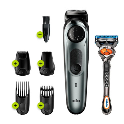 Тример для бороди Braun BT 7220