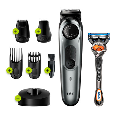 Тример для бороди Braun BT 7240