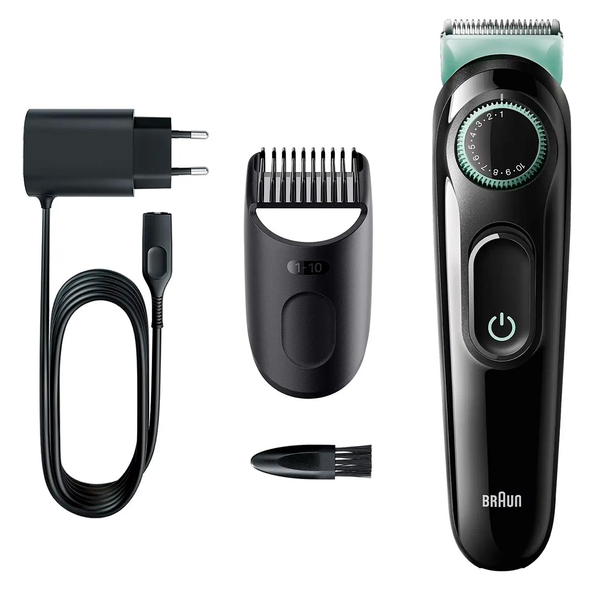 Тример для бороди Braun BT3321