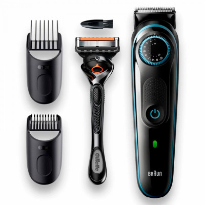 Тример для бороди Braun  BT3340