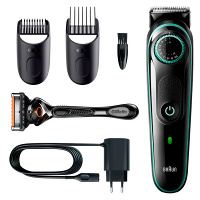 Тример для бороди Braun BT3341