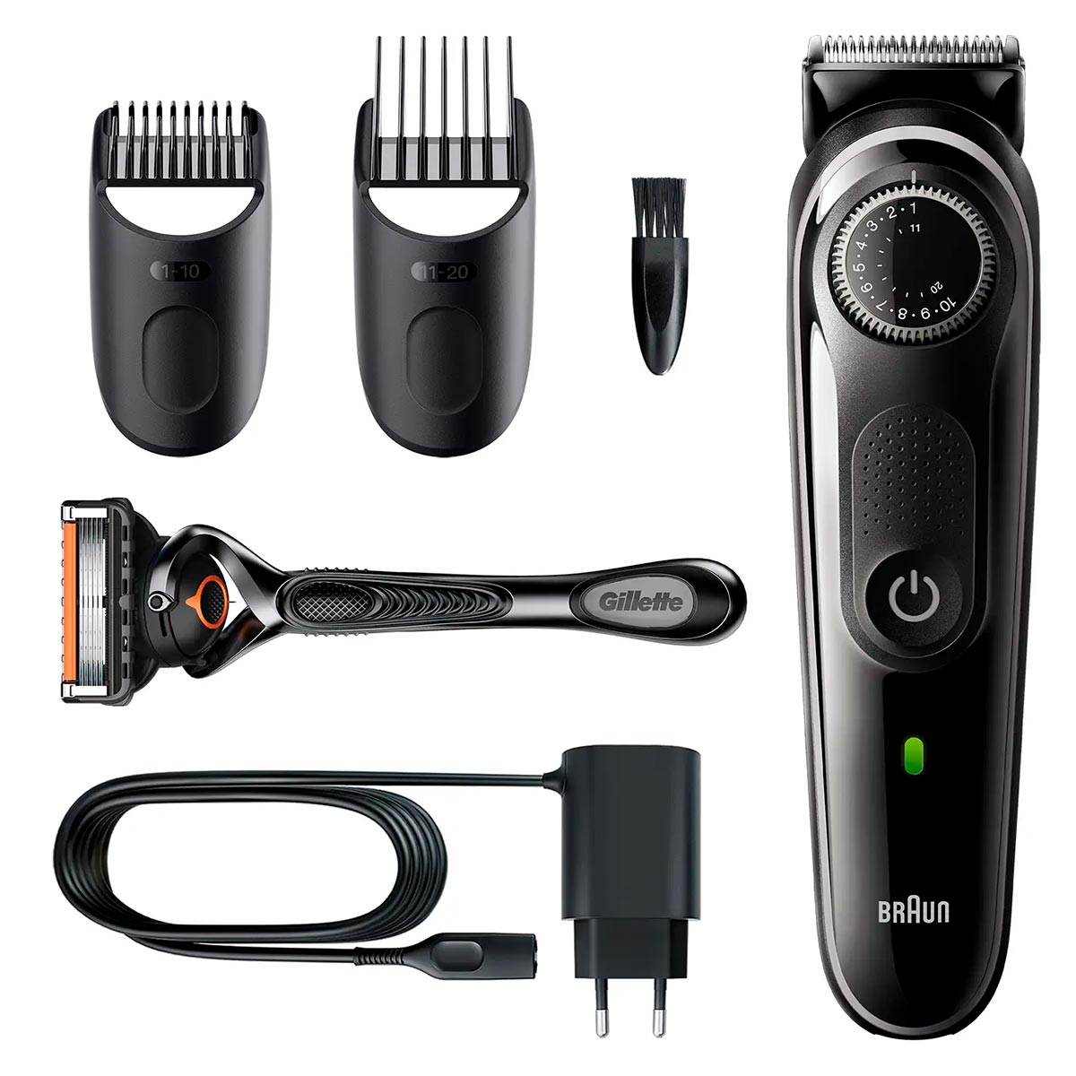 Тример для бороди Braun BT3342