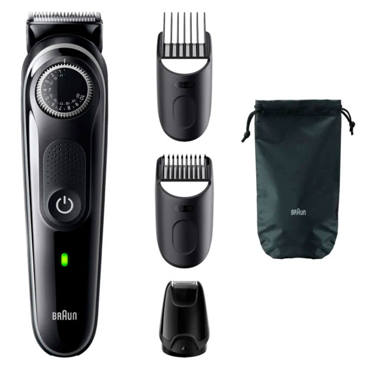 Тример для бороди Braun BT3440