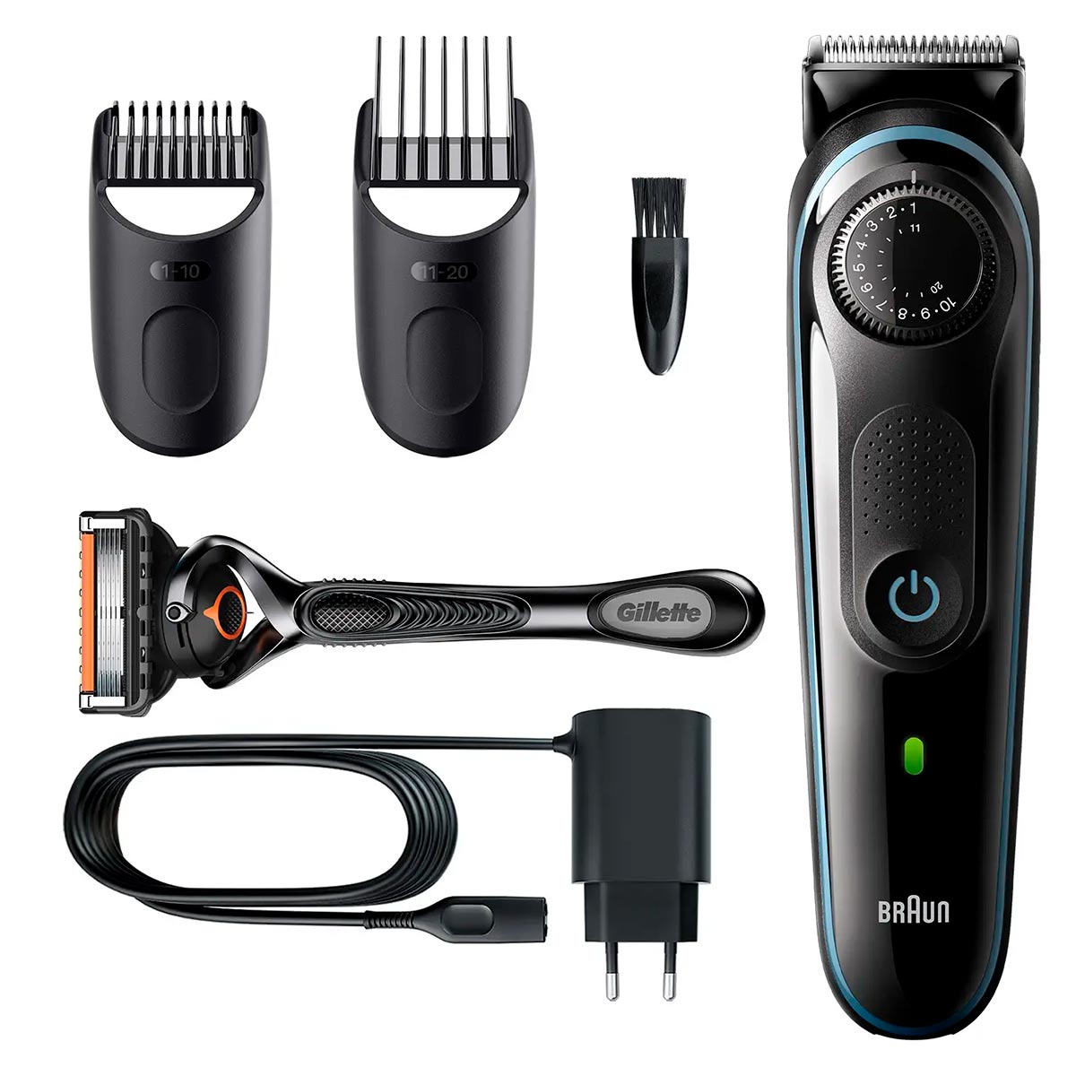 Тример для бороди Braun BT5340