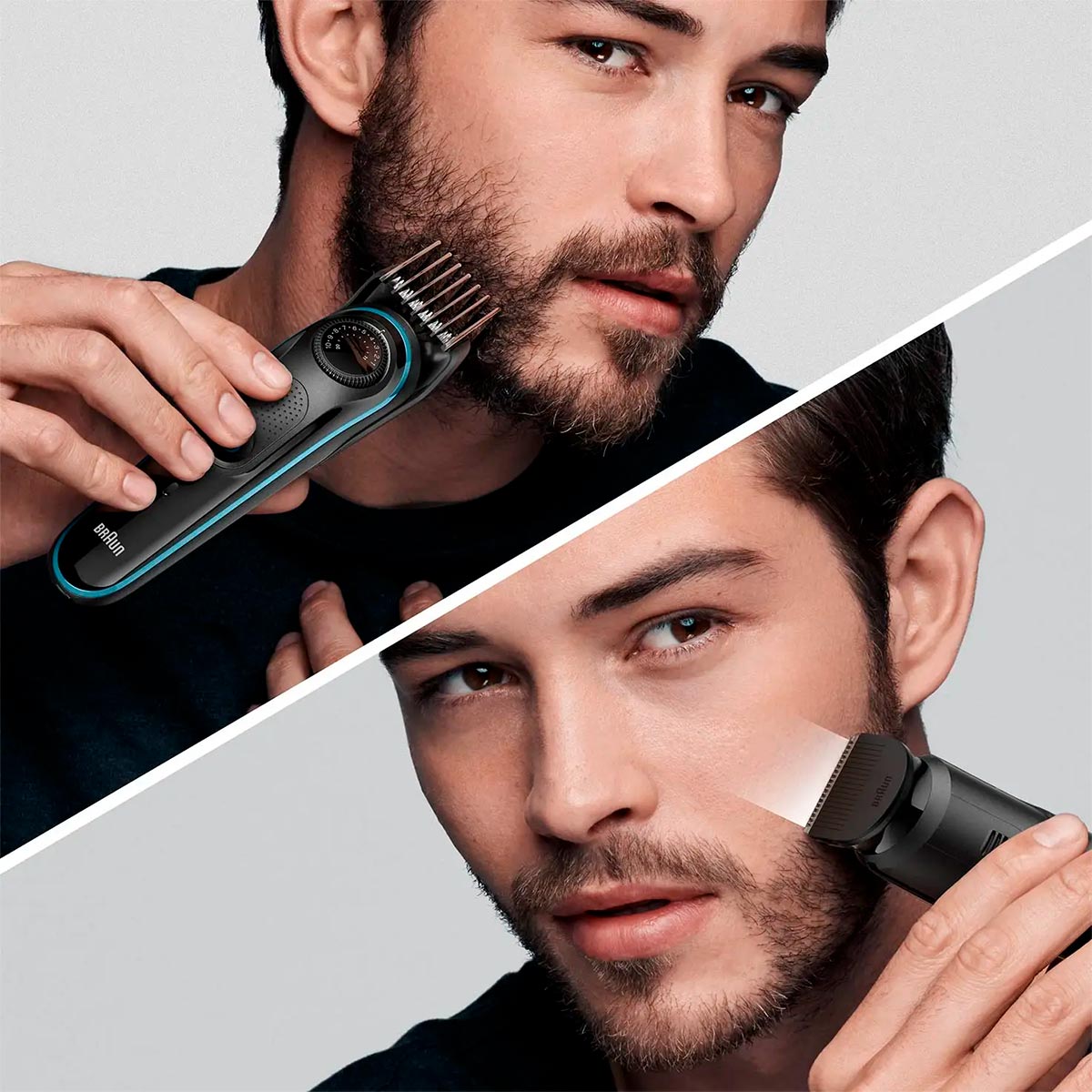 Тример для бороди Braun BT5340