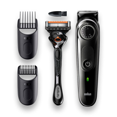 Тример для бороди Braun BT5342
