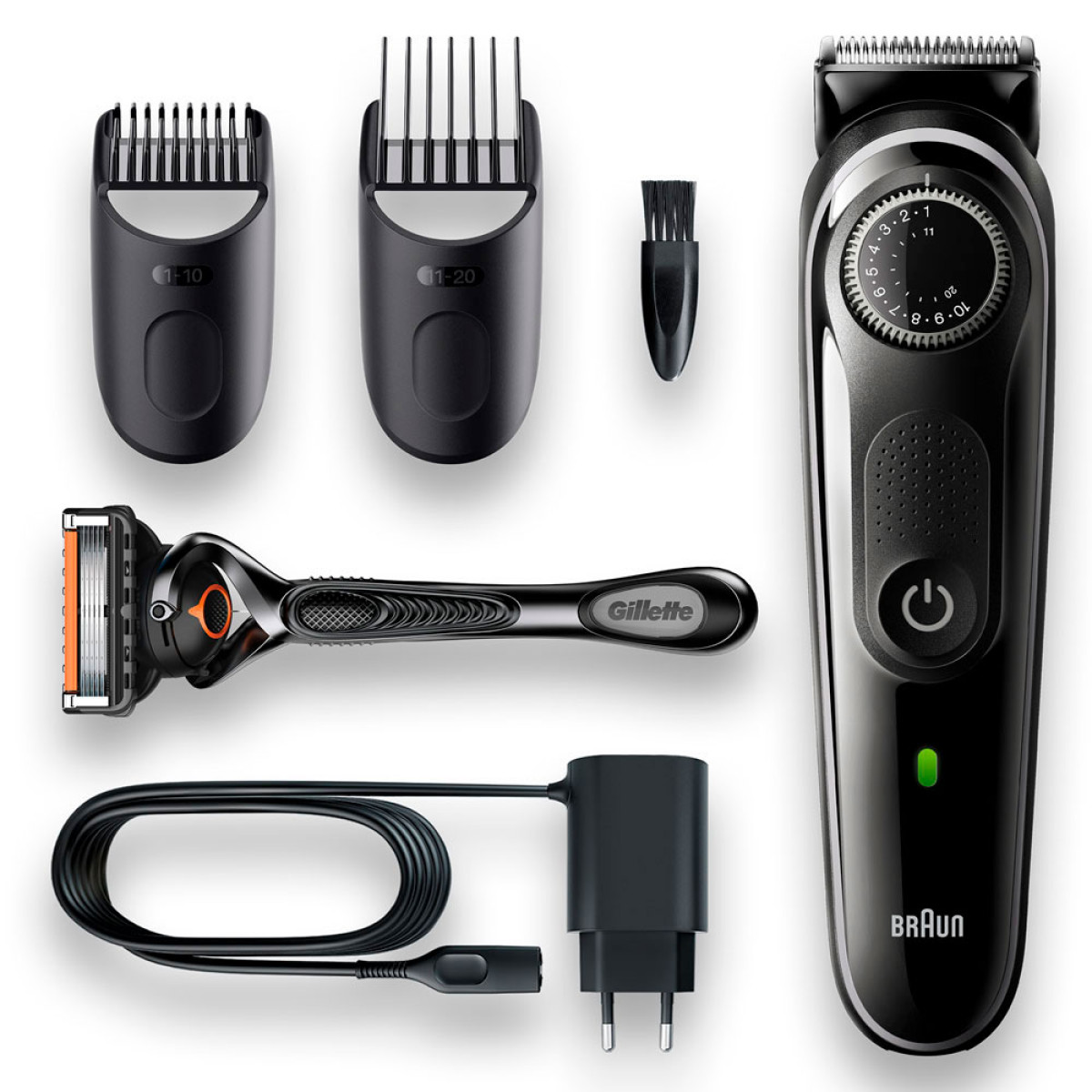 Тример для бороди Braun BT5342