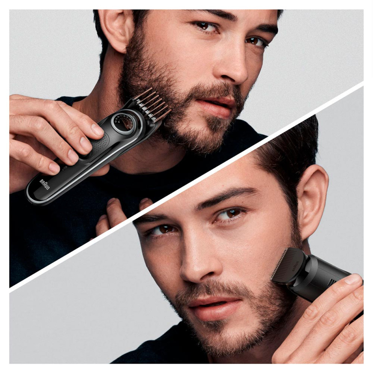 Тример для бороди Braun BT5342