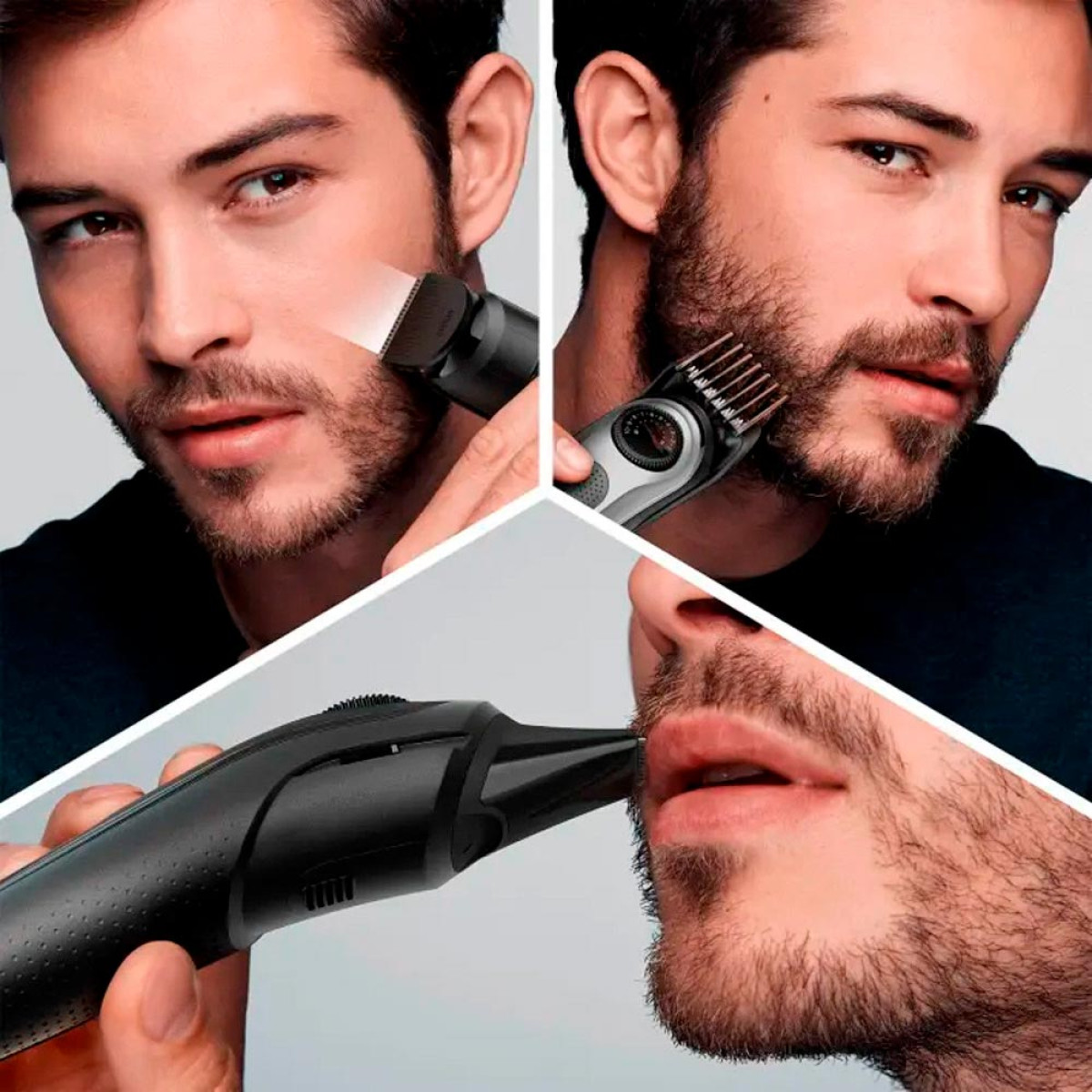 Тример для бороди Braun BT5360
