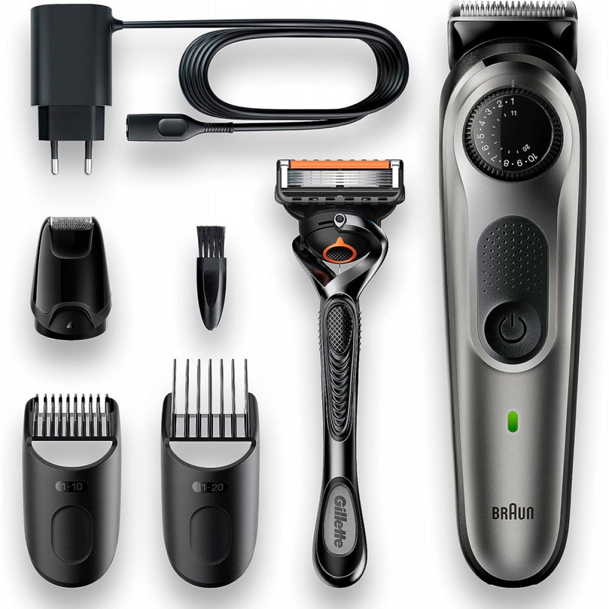 Тример для бороди Braun BT5365