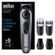 Триммер для бороды Braun BT5440