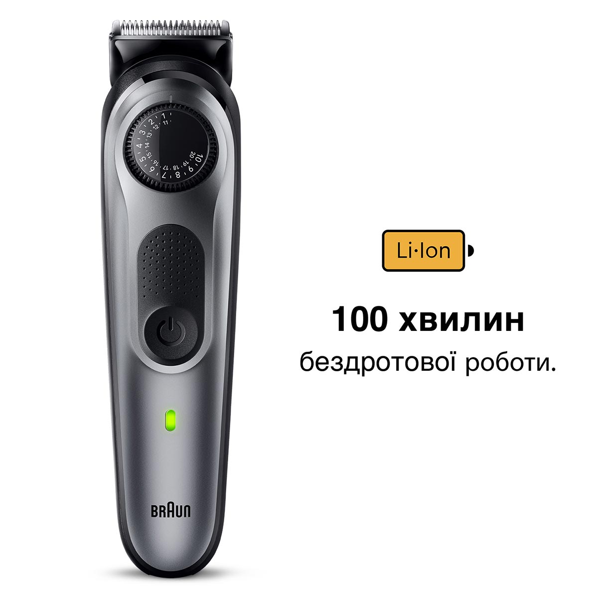 Триммер для бороды Braun BT5440
