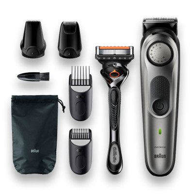 Тример для бороди Braun BT7320
