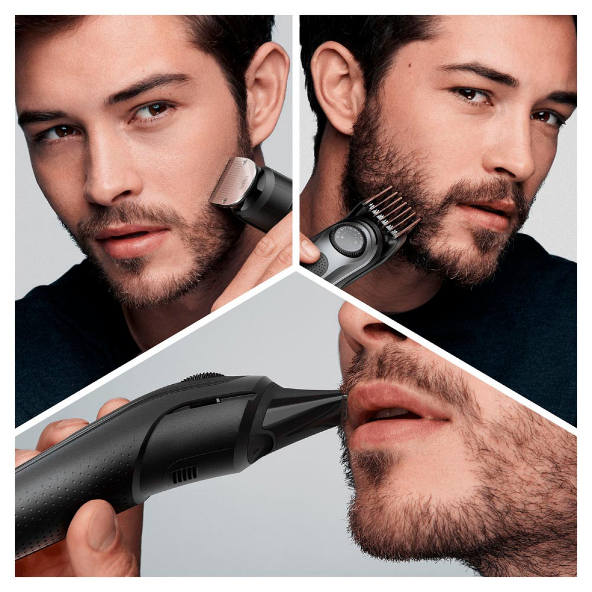 Тример для бороди Braun BT7320