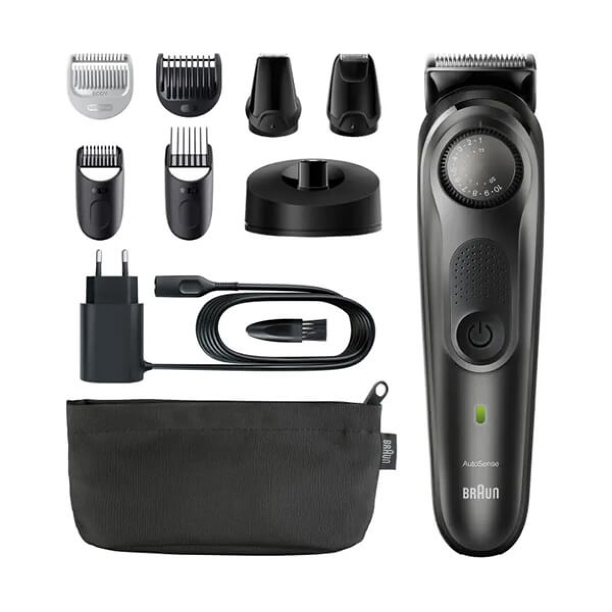 Тример для бороди Braun BT7350