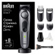 Тример для бороди Braun BT7420 Тример для бороди Braun BT7420