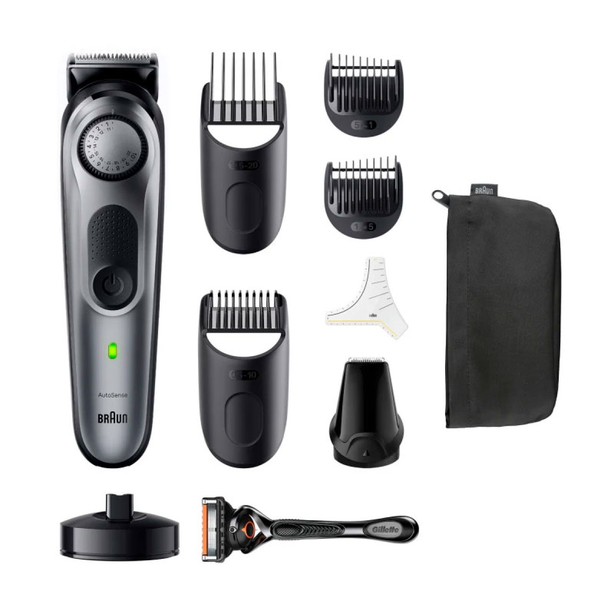 Тример для бороди Braun BT7420