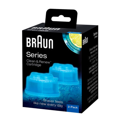 Картридж для бритви Braun