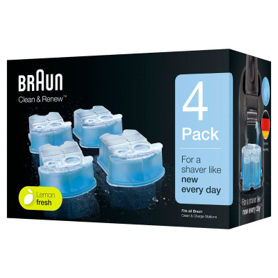 Картридж для бритви Braun