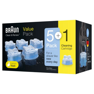 Картридж для бритви Braun