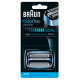 Сітка і ріжучий блок Braun CoolTec 40B