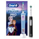 Дитяча зубна щітка Braun Oral-B Frozen D103+Pro 1 black Дитяча зубна щітка Braun Oral-B Frozen D103+Pro 1 black